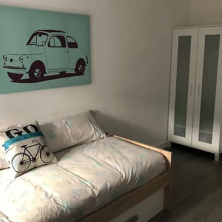 Apartment Centro Historico