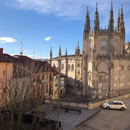 Centro Historico Apartment Burgos